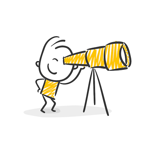 stick conférence objet