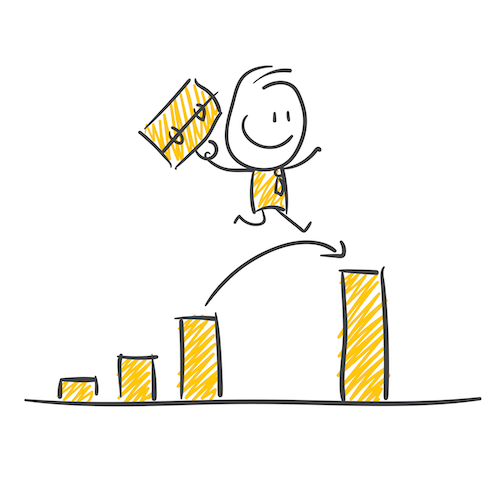 stick esprit commercial